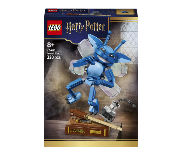LEGO HARRY POTTER 76461 Chochlik kornwalijski - 1473576 - zdjęcie